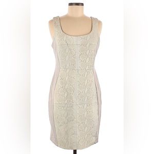 Bailey 44 Anita Leather Dress